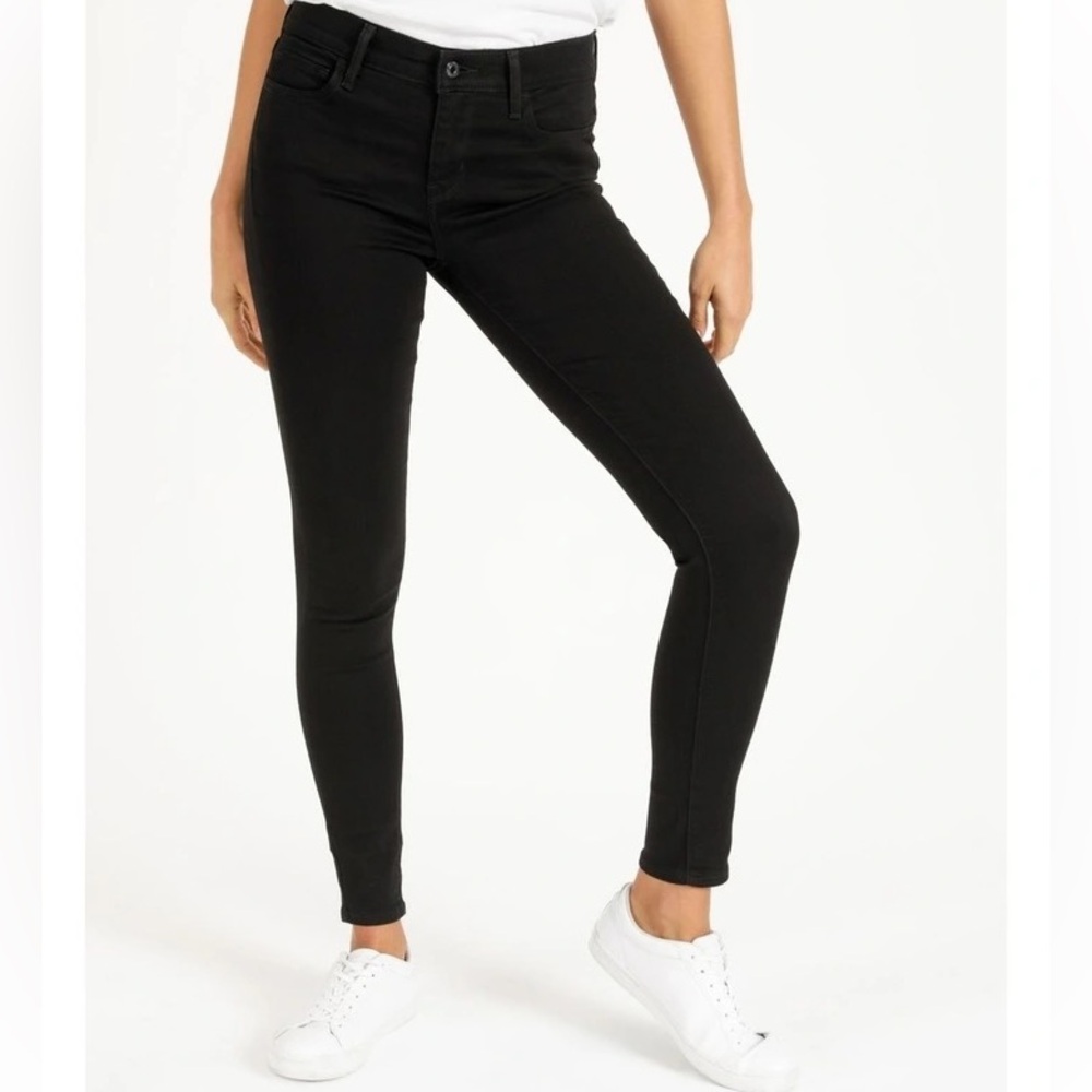 Levi’s Premium 710 Super Skinny Jeans
